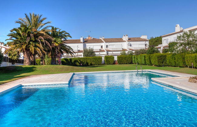 Casa de 4 quartos em Pals com piscina e jardim - Foto 22