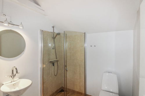 Foto 13 - Apartamento de 2 quartos em Allinge com piscina e terraço