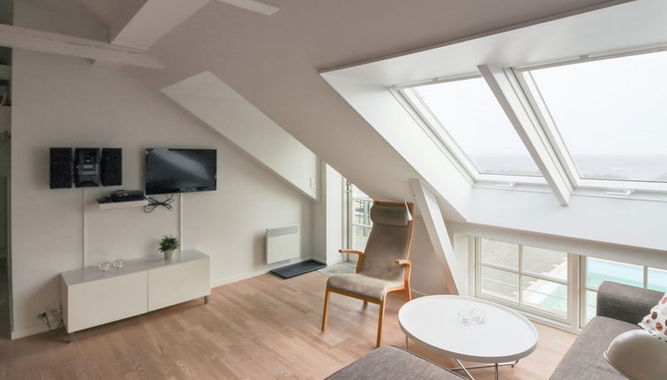 Foto 1 - Apartamento de 2 quartos em Allinge com piscina e terraço