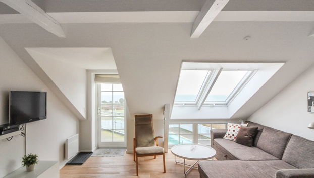 Appartement de 2 chambres à Allinge avec piscine et terrasse - Photo 2
