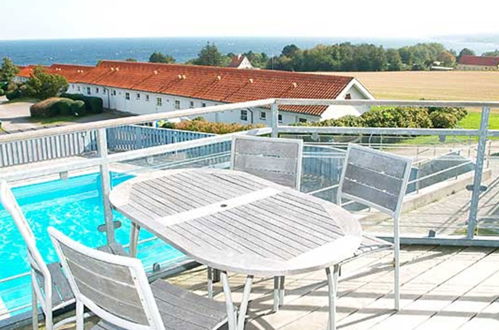 Foto 1 - Apartamento de 2 quartos em Allinge com piscina e terraço