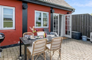 Photo 1 - Appartement de 1 chambre à Aakirkeby avec piscine et terrasse