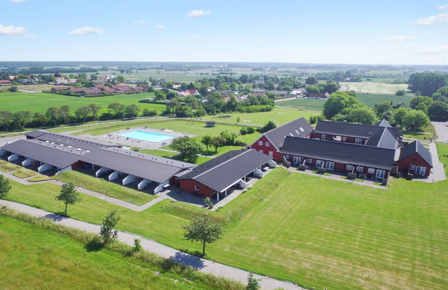 Apartment mit 1 Schlafzimmer in Aakirkeby mit schwimmbad und terrasse - Foto 23