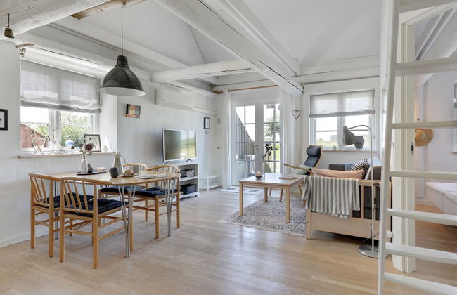 Apartment mit 1 Schlafzimmer in Aakirkeby mit schwimmbad und terrasse - Foto 16