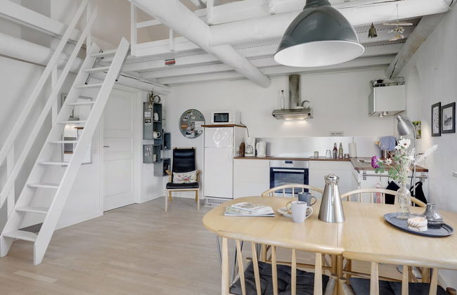 Apartment mit 1 Schlafzimmer in Aakirkeby mit schwimmbad und terrasse - Foto 13