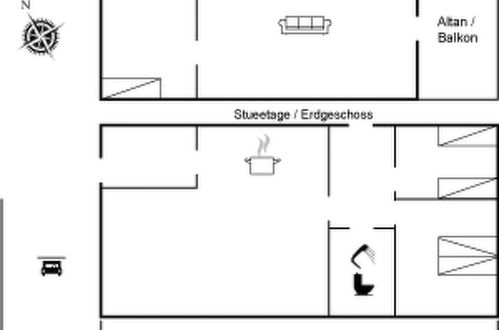 Foto 27 - Haus mit 3 Schlafzimmern in Nexø mit terrasse