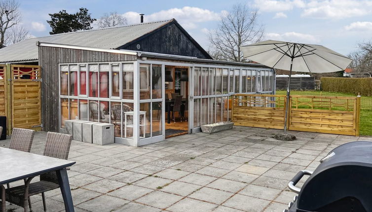 Foto 1 - Apartamento de 1 quarto em Nexø com terraço