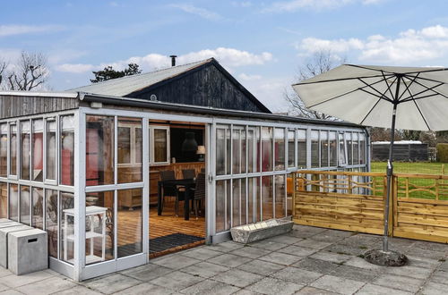 Foto 25 - Apartamento de 1 quarto em Nexø com terraço