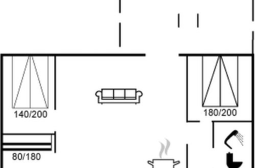 Photo 23 - 3 bedroom House in Nexø with terrace