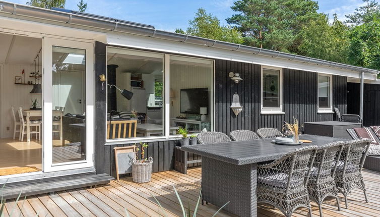 Foto 1 - Casa de 3 quartos em Aakirkeby com terraço