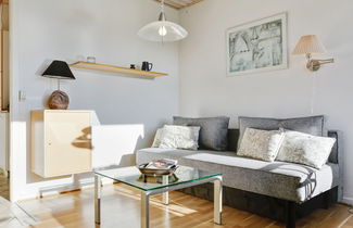 Foto 3 - Apartamento em Allinge com piscina e terraço