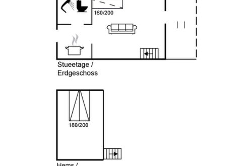 Foto 20 - Apartamento em Allinge com piscina e terraço
