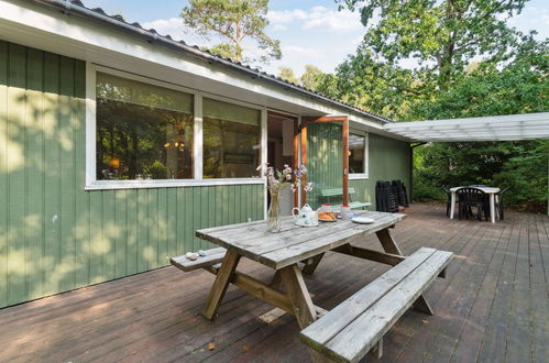 Photo 5 - Maison de 2 chambres à Hasle avec terrasse