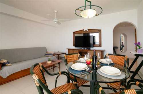 Foto 13 - Apartamento de 2 habitaciones en Calpe con terraza y vistas al mar