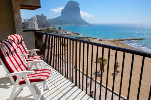 Foto 7 - Apartamento de 2 quartos em Calp com terraço e vistas do mar