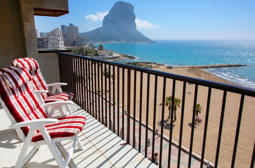 Foto 7 - Apartment mit 2 Schlafzimmern in Calp mit terrasse