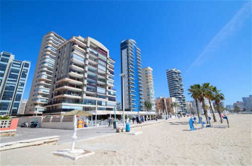 Foto 32 - Apartamento de 2 habitaciones en Calpe con terraza y vistas al mar