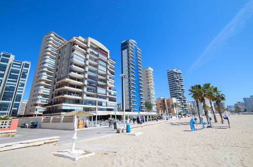 Foto 32 - Apartment mit 2 Schlafzimmern in Calp mit terrasse und blick aufs meer