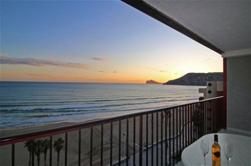 Foto 5 - Apartamento de 2 quartos em Calp com terraço e vistas do mar