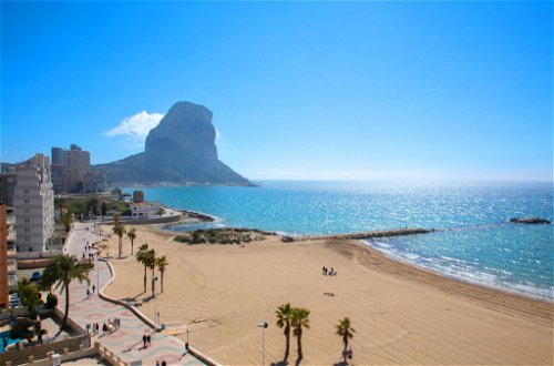 Photo 25 - 2 bedroom Apartment in Calp with terrace and sea view