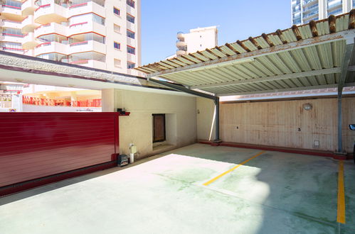 Foto 20 - Apartamento de 2 quartos em Calp com terraço