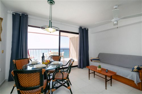 Photo 12 - Appartement de 2 chambres à Calp avec terrasse et vues à la mer