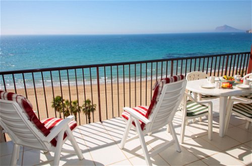 Photo 2 - 2 bedroom Apartment in Calp with terrace and sea view