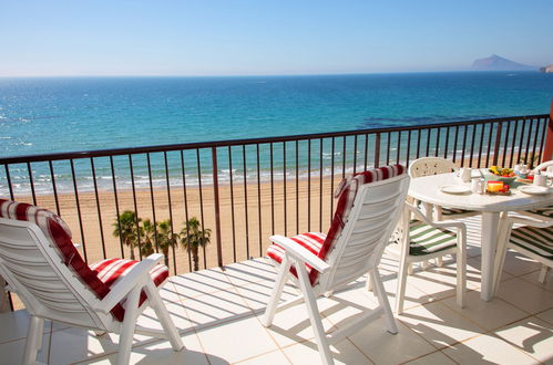 Foto 2 - Apartamento de 2 habitaciones en Calpe con terraza y vistas al mar