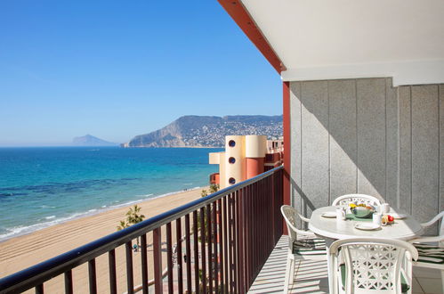 Photo 19 - 2 bedroom Apartment in Calp with terrace and sea view