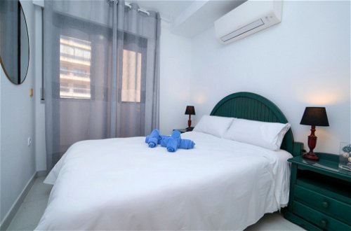 Foto 14 - Appartamento con 2 camere da letto a Calp con terrazza e vista mare