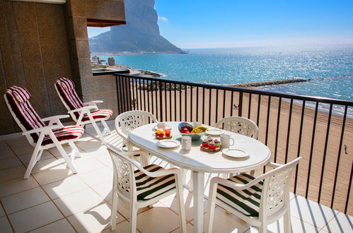 Foto 1 - Apartment mit 2 Schlafzimmern in Calp mit terrasse und blick aufs meer