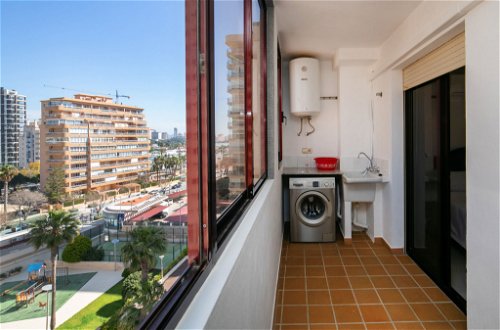 Photo 24 - 2 bedroom Apartment in Calp with terrace and sea view