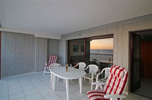 Foto 10 - Apartamento de 2 habitaciones en Calpe con terraza y vistas al mar