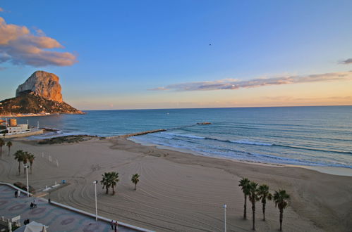 Foto 23 - Apartamento de 2 habitaciones en Calpe con terraza y vistas al mar