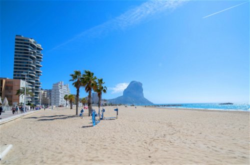 Photo 31 - 2 bedroom Apartment in Calp with terrace and sea view