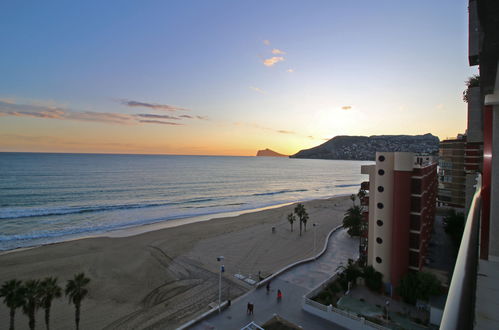 Foto 22 - Apartamento de 2 quartos em Calp com terraço e vistas do mar