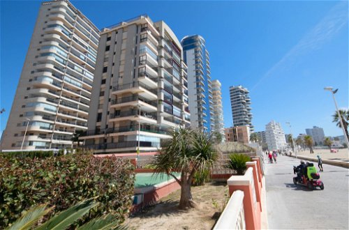 Foto 26 - Apartamento de 2 quartos em Calp com terraço e vistas do mar