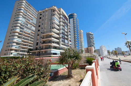 Foto 26 - Apartment mit 2 Schlafzimmern in Calp mit terrasse und blick aufs meer