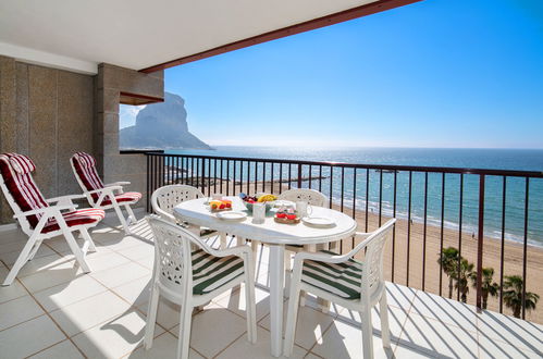 Foto 8 - Appartamento con 2 camere da letto a Calp con terrazza e vista mare