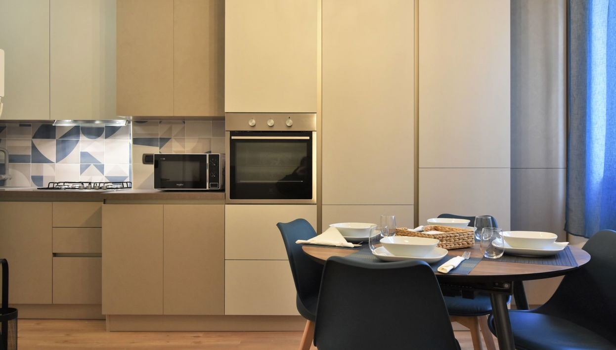 Apartamento de 2 quartos em Milão - Foto 1