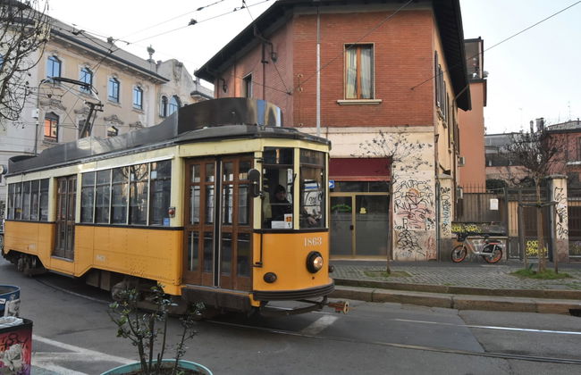 Appartamento con 2 camere da letto a Milano - Foto 26
