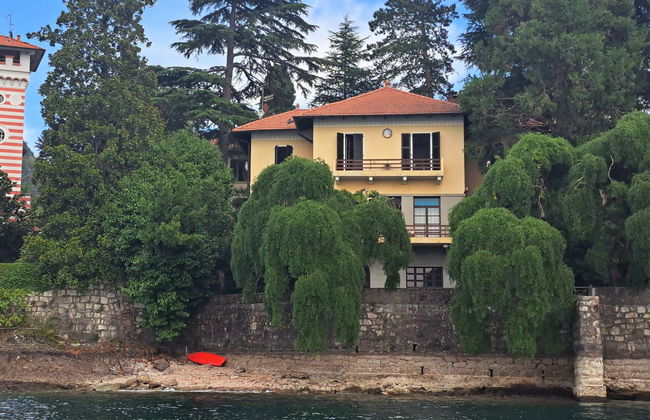 Haus mit 4 Schlafzimmern in Laveno Mombello mit garten und terrasse - Foto 1