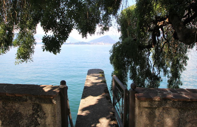 Haus mit 4 Schlafzimmern in Laveno Mombello mit garten und terrasse - Foto 33