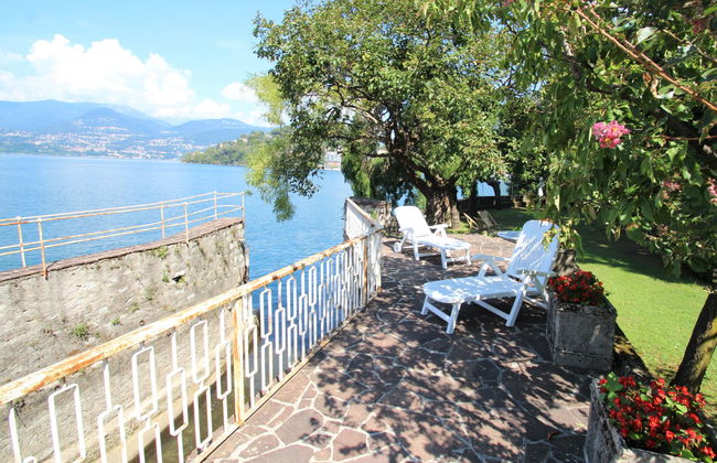 Haus mit 4 Schlafzimmern in Laveno Mombello mit garten und terrasse - Foto 6