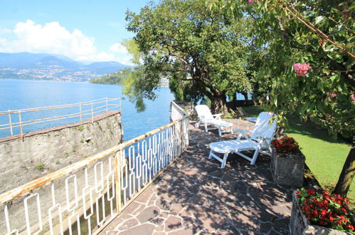 Photo 6 - Maison de 3 chambres à Laveno Mombello avec jardin et vues sur la montagne