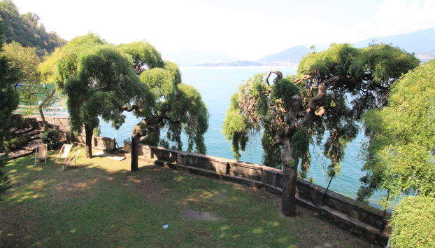 Casa de 4 quartos em Laveno Mombello com jardim e terraço - Foto 5