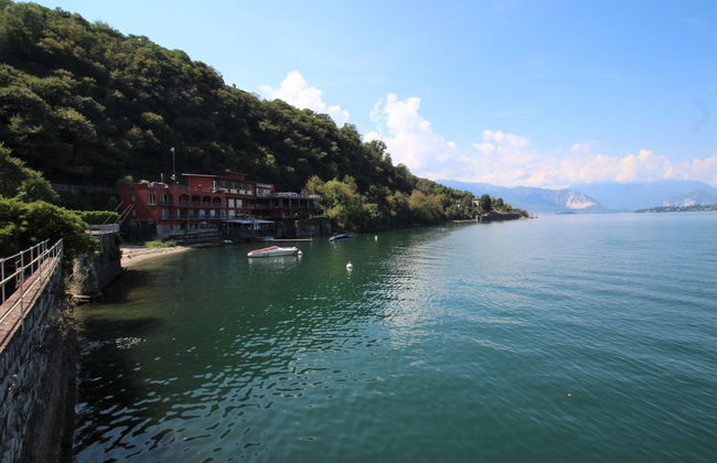 Haus mit 4 Schlafzimmern in Laveno Mombello mit garten und terrasse - Foto 39