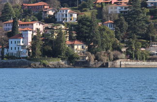 Photo 3 - Maison de 3 chambres à Laveno Mombello avec jardin et vues sur la montagne