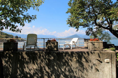 Photo 36 - Maison de 3 chambres à Laveno Mombello avec jardin et vues sur la montagne