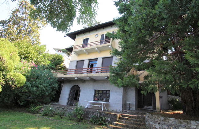 Haus mit 4 Schlafzimmern in Laveno Mombello mit garten und terrasse - Foto 4